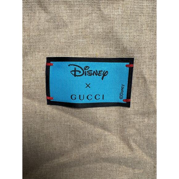 Disney x Gucci Collaboration Tall Luxury Designer Dust Bag - Picture 2 of 3